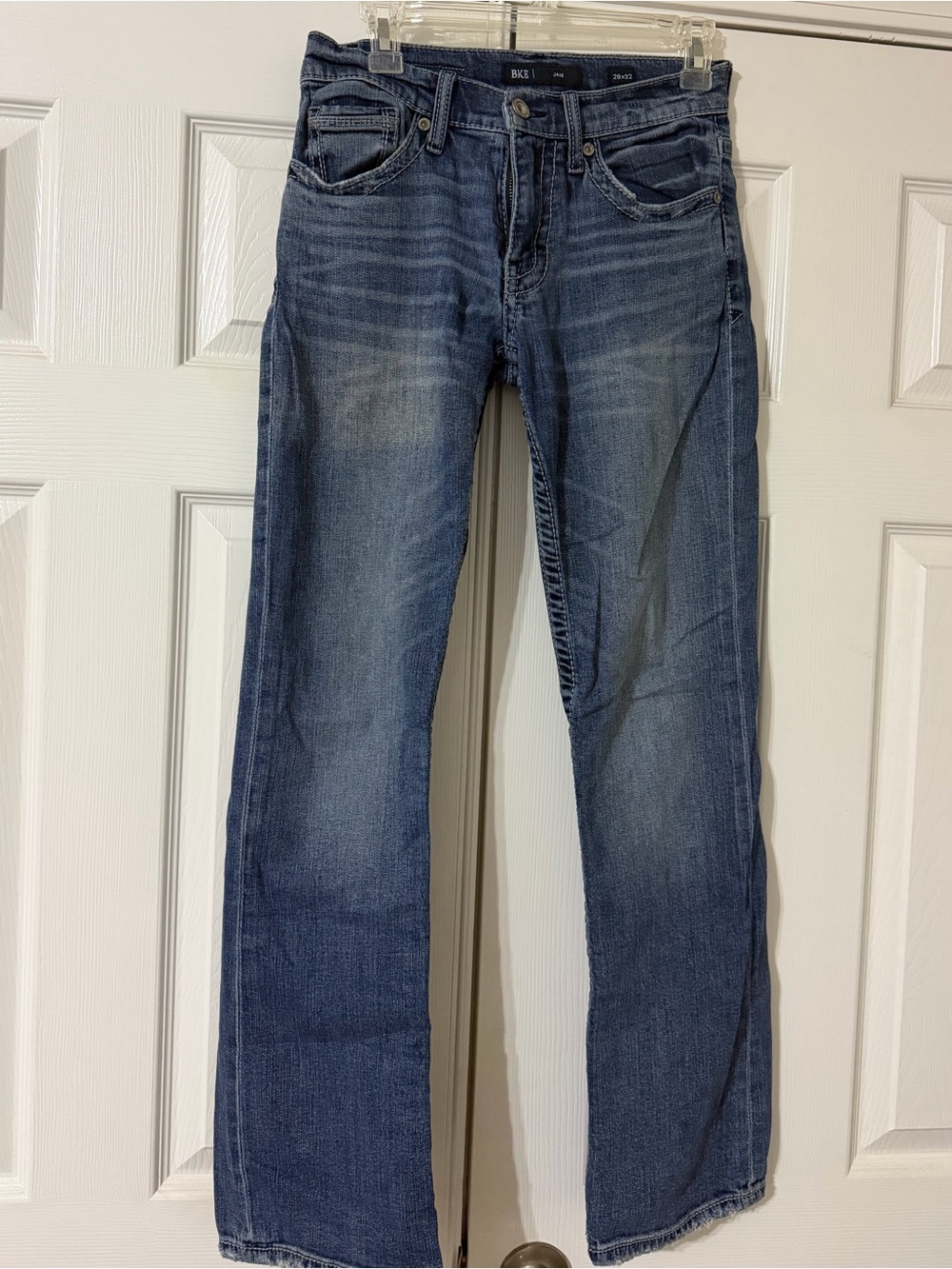 BKE Jake Straight Men's Jeans - 28x32